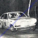 Rally Coppa Città di Modena 1979, Cappelli-Barone