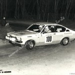 Rally Coppa Città di Modena 1979, Cappelli-Barone