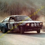 Rally Coppa Città di Modena 1979, Moscato-Corradi