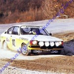 Rally Coppa Città di Modena 1979, Biasion-Siviero
