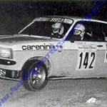 Rally Coppa Città di Modena 1979, Biasion-Siviero