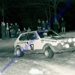 Rally Coppa Città di Modena 1979, Betty Tognana-X