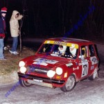 Rally Coppa Città di Modena 1979, Danelutti-Tulisso