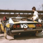 Rally Coppa Città di Modena 1980, Gabriel-Barban