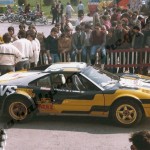 Rally Coppa Città di Modena 1980, Gabriel-Barban