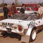 Rally Coppa Città di Modena 1980, Perazio-Gatti
