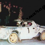 Rally Coppa Città di Modena 1980, Betti-Betti