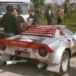 Rally Coppa Città di Modena 1980, Simontacchi-Vercellino