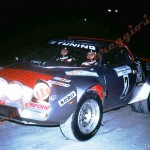 Rally Coppa Città di Modena 1980, Simontacchi-Vercellino
