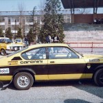 Rally Città di Modena 1980, Muzzioli-Celli