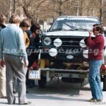 Rally Coppa Città di Modena 1980, Boretti-Boretti