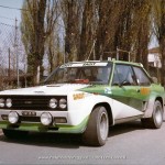 Rally Città di Modena 1980, "Valentini"-"Daphni"