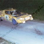 Rally Coppa Città di Modena 1980, Pietropoli-Fabraus