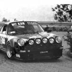 Rally Coppa Città di Modena 1980, Moro-X