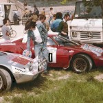 Rally Coppa Città di Modena 1980, Camon-Prugni