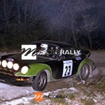 Rally Città di Modena 1980, Schizzi-Scapicchio