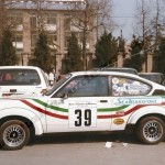 Rally Coppa Città di Modena 1980, Bartoli-Santini