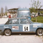 Rally Coppa Città di Modena 1980, X-Danieli
