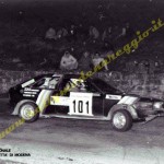 Rally Coppa Città di Modena 1980, Bruni-Ciambellini