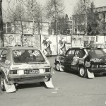 Rally Coppa Città di Modena 1980, Giovanardi-Lorenzi