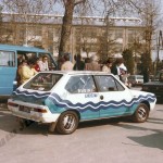 Rally Coppa Città di Modena 1980, Persico-Galvani
