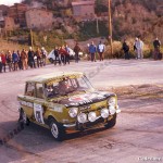 Rally Coppa Città di Modena 1980, Pallastri-Pifferi