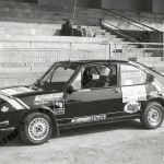 Rally Coppa Città di Modena 1980, Betto-Ragazzo