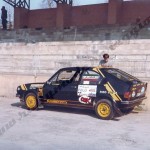 Rally Coppa Città di Modena 1980, Betto-Ragazzo