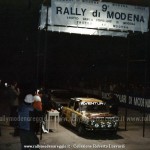 Rally Coppa Città di Modena 1980, Lusvardi-Lotti