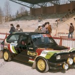 Rally Coppa Città di Modena 1980, Bandierini-Guidetti