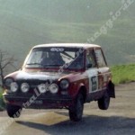 Rally Coppa Città di Modena 1980, Orlandi-Bardotti