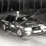 Rally Coppa Città di Modena 1980, Apripista 0, Cappelli-Bruzzi