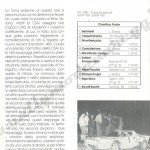 Rally Coppa Città di Modena 1980, il riassunto della gara