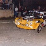 Rally Coppa Città di Modena 1981, Mirri-Rancati