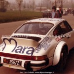 Rally Coppa Città di Modena 1981, Rabino-Neri