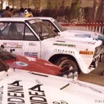 Rally Coppa Città di Modena 1981, Ercolani-Celli