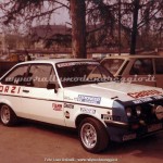 Rally Coppa Città di Modena 1981, Ercolani-X (probabile muletto di Ercolani-Celli)