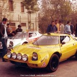 Rally Coppa Città di Modena 1981, Boretti-Boretti