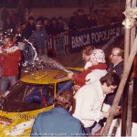 Rally Città di Modena 1981, Boretti-Boretti