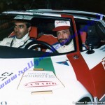 Rally Coppa Città di Modena 1981, "Ragastas"-Padimatteo