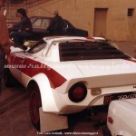 Rally Coppa Città di Modena 1981, "Ragastas"-"Padimatteo"