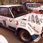 Rally Coppa Città di Modena 1981, Boncompagni-Merlino