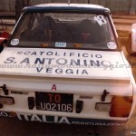 Rally Coppa Città di Modena 1981, Boncompagni-Merlino