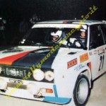 Rally Coppa Città di Modena 1981, Contesini-Parducci
