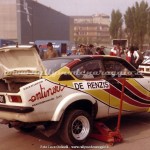 Rally Coppa Città di Modena 1981, Paris-Biancon