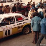 Rally Coppa Città di Modena 1981, "Maranello"-Terracina
