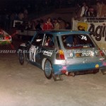 Rally Coppa Città di Modena 1981, Ferretti-Sighicelli