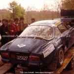 Rally Coppa Città di Modena 1981, Maioli-Tondelli