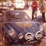 Rally Coppa Città di Modena 1981, Maioli-Tondelli
