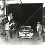 Rally Città di Modena 1981, Gozzi-Nicoletti